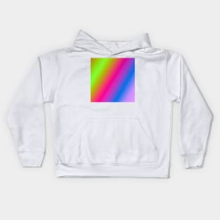 colorful abstract texture artwork background Kids Hoodie